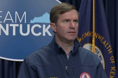 Tornado en Kentucky: el gobernador contiene las lágrimas al confirmar muerte de 64 personas