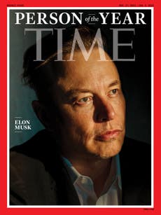 Elizabeth Warren lidera las críticas a ‘Time’ por convertir al “parásito” Elon Musk en Persona del Año