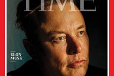 Elizabeth Warren lidera las críticas a ‘Time’ por convertir al “parásito” Elon Musk en Persona del Año