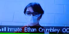 Abogados de Ethan Crumbley piden trasladarlo a cárcel de menores para que pueda acceder a educación
