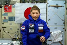 Turista espacial afirma que su viaje a la EEI es "increíble"