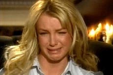 Britney Spears condena a Diane Sawyer por la entrevista de 2003 tras la separación de Justin Timberlake