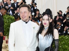 Grimes comenta sobre portada de Persona del Año de “Time” de Elon Musk