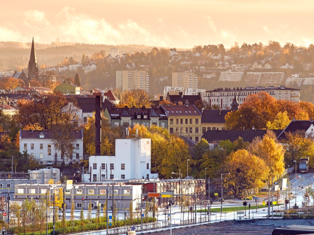 Oslo, Noruega