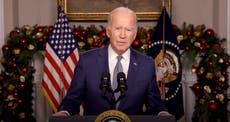 Joe Biden promete “seguir presionando” para combatir violencia armada en aniversario del tiroteo de Sandy Hook