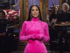 Kim Kardashian revela que “sacó” broma sobre Khloe Kardashian y Tristan Thompson de su monólogo en SNL