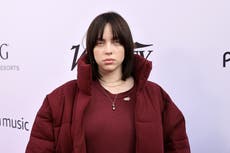 Billie Eilish dice que la pornografía “destruyó mi cerebro”, comenzó a mirarla cuando tenía 11 años