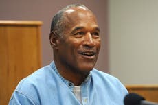 OJ Simpson termina su libertad condicional