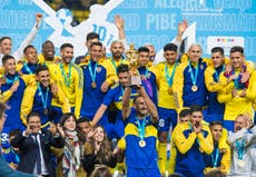 Boca gana la Copa Maradona al vencer a Barcelona por penales
