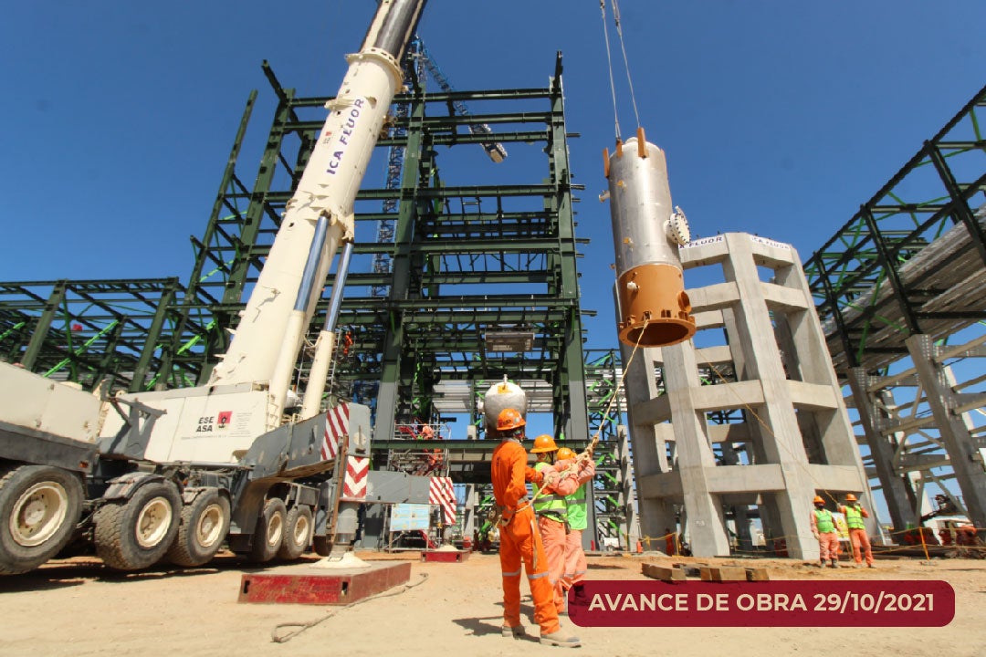 México: la refinería de Dos Bocas le da Tabasco delantera en generación de empleos