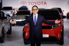 Toyota aumentará su línea de vehículos eléctricos para 2030