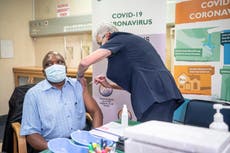 OMS: África alcanzaría meta de 70% de vacunación hasta 2024