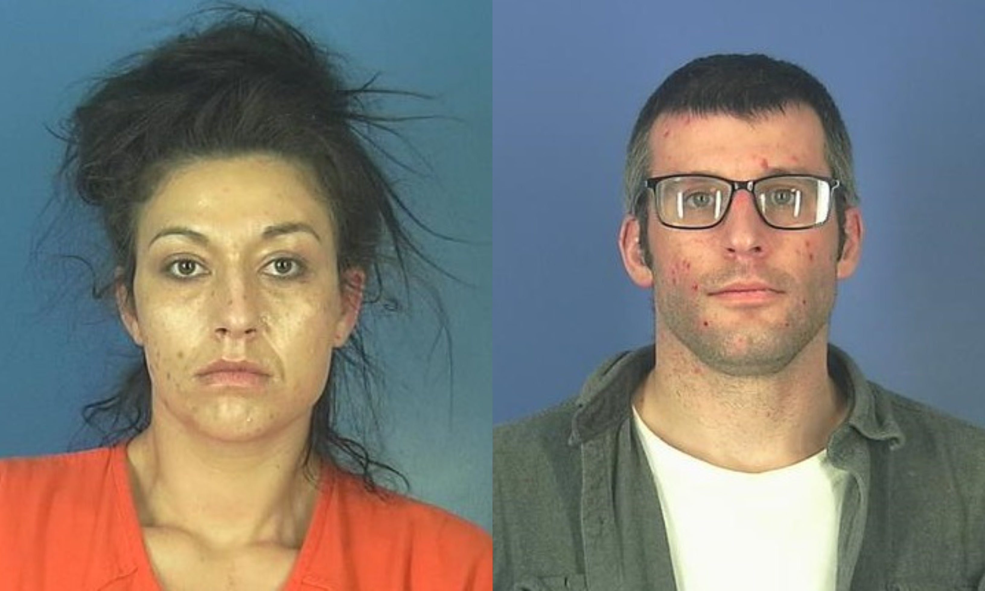 Arrestan a padres luego de que su hija dijera que su hermana de cinco años había desaparecido