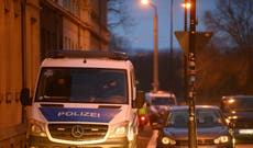 Policía alemana estudia amenazas de muerte por restricciones