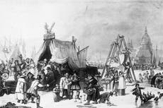 Científicos descubren la causa de la pequeña edad de hielo en Europa a finales de la era medieval