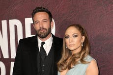 Ben Affleck revela qué provocó su separación de Jennifer Lopez en 2004