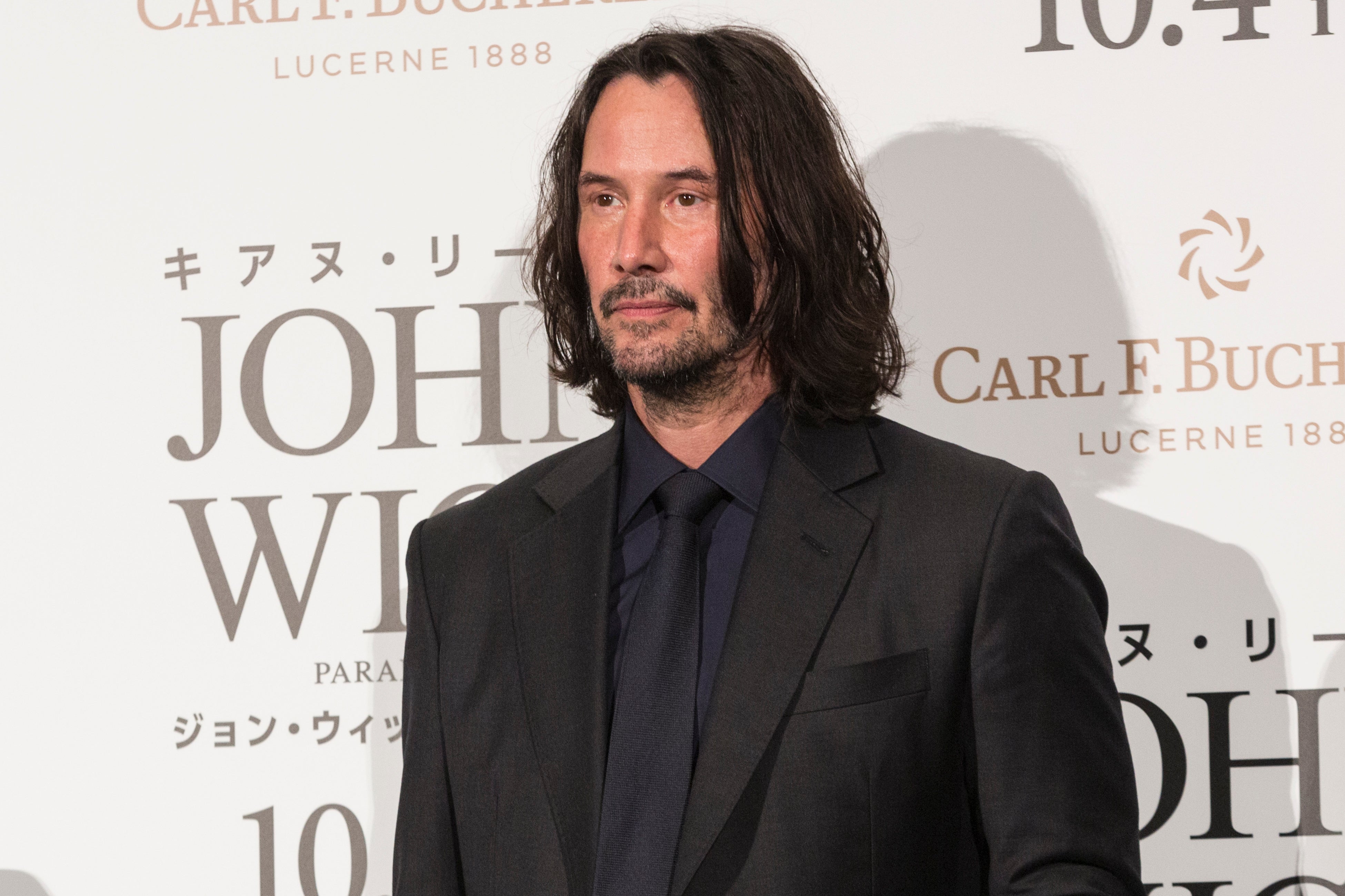 Keanu Reeves revela historia detrás del meme viral “sad Keanu”: “tenía hambre”
