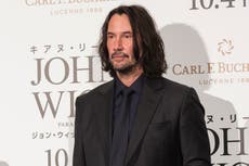 Keanu Reeves revela historia detrás del meme viral “sad Keanu”: “tenía hambre”