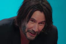 Keanu Reeves responde a su nombramiento como ‘el tipo más agradable de Hollywood’