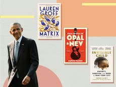 Barack Obama: su lista de libros, películas y discos favoritos de 2021