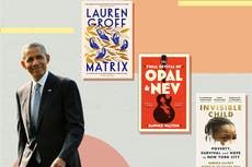 Barack Obama: su lista de libros, películas y discos favoritos de 2021