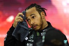 Lewis Hamilton podría no regresar a la F1 para la temporada 2022, afirma Alain Prost