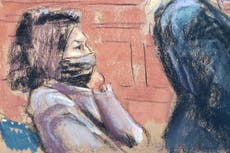 Asistente de Epstein describe “relación amorosa” del financiero con una adolescente y lujos enviados a su isla