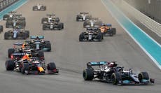 Mercedes retira su apelación a la final de temporada de F1