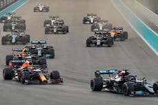 Mercedes retira su apelación a la final de temporada de F1