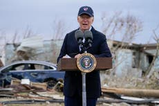 Biden advierte de “siniestra” amenaza de intromisión republicana en elección, impulsa ley de derecho al voto