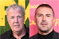 Jeremy Clarkson dice que “no sabe” quién es su reemplazo en ‘Top Gear’, Paddy McGuinness