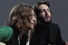 Paul McCartney admite que todavía “se pone sentimental” al escuchar canción sobre John Lennon