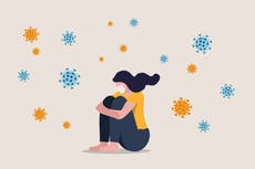 Cómo lidiar con la ansiedad por covid-19 en medio de la nueva variante Ómicron