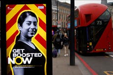 Covid: 'No hay evidencia' todavía de que la variante Omicron sea menos severa que Delta, encuentra un estudio