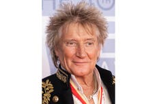 Rod Stewart y su hijo resuelven caso de agresión en Florida