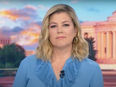 Presentadora de CNN revela “covid sintomático” e insta a hacerse pruebas antes de ir a reuniones