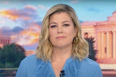 Presentadora de CNN revela “covid sintomático” e insta a hacerse pruebas antes de ir a reuniones