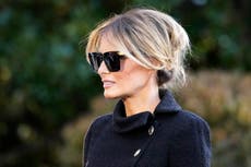 A Melania Trump en realidad no le importan sus NFT, ¿Y a ti?