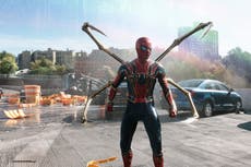 Spider-Man asciende a 2do mejor estreno de la historia