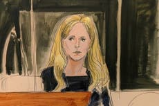 Ghislaine Maxwell dice que no testificará en su defensa