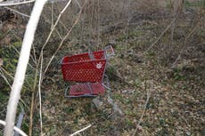 Detienen al presunto asesino en serie del “carrito del súper” en Virginia