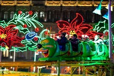 La Navidad vuelve a las calles de México