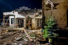 Valle en Alemania con ánimo navideño tras inundaciones