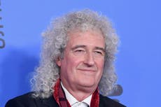 Brian May dice “quizás tomé la decisión equivocada” al asistir a reunión donde cree que se contagió de covid