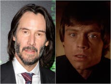 Keanu Reeves compara la decepción de Matrix Reloaded y Revolutions con Star Wars