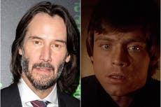 Keanu Reeves compara la decepción de Matrix Reloaded y Revolutions con Star Wars