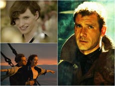 11 actores que se arrepienten de sus papeles famosos en películas, desde Harrison Ford hasta Kate Winslet