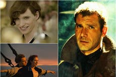 11 actores que se arrepienten de sus papeles famosos en películas, desde Harrison Ford hasta Kate Winslet
