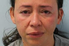 Estudiante de enfermería encarcelada por matar a un adolescente después de quedarse dormida al volante