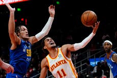 Hawks-Cavaliers pospuesto; casos COVID aumentan en la NBA